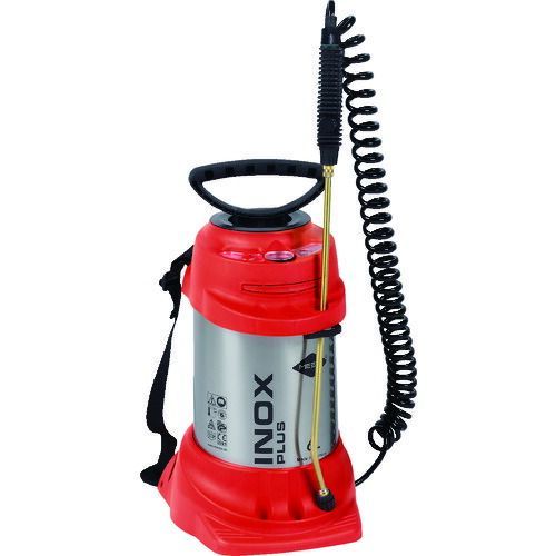 ＭＥＳＴＯ　畜圧式噴霧器　３５９５ＰＱ　ＩＮＯＸ　ＰＬＵＳ　６Ｌ