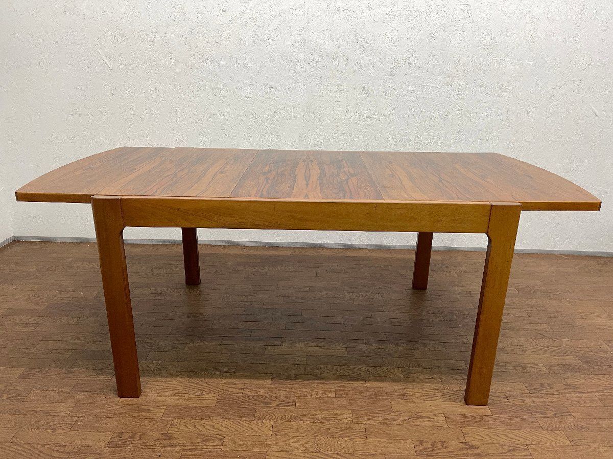 ○希少 天童木工 ブラジリアンローズウッド エクステンション