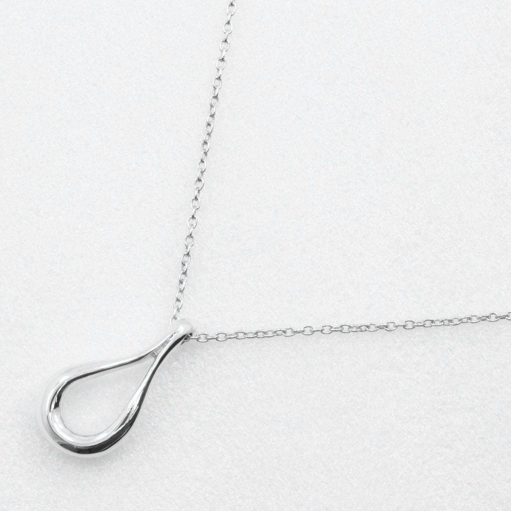 TIFFANY&Co.】ティファニー オープンティアドロップ エルサ