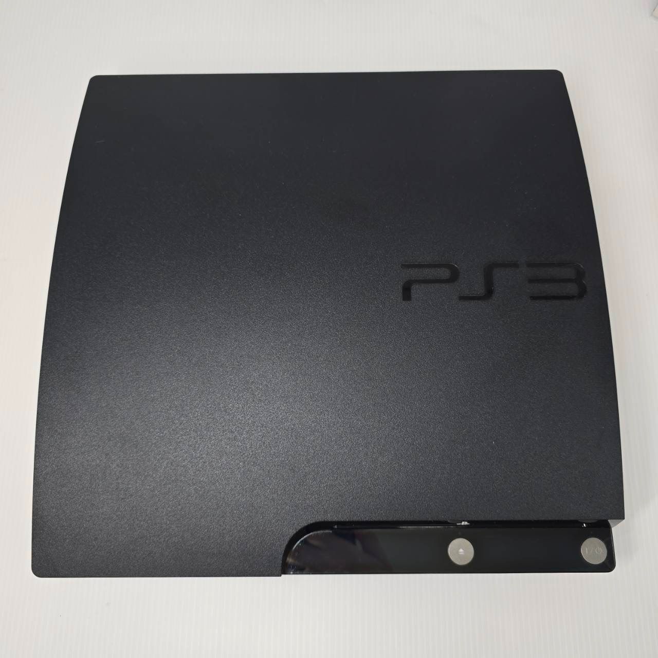 【ソフト40本付き】PlayStation3 PS3 本体 コントローラー2個付き プレステ3 CECH-2000A Ver.4.90 届いたらすぐ遊べます♪