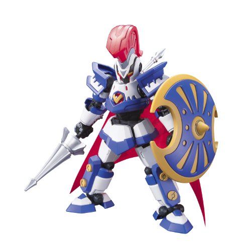 ダンボール戦機 ハイパーファンクション LBX アキレス & AX-00