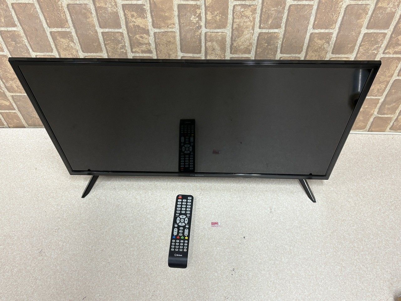☆ジモティー割有☆YAMAZEN/ヤマゼン 32インチテレビ ブラック RTN