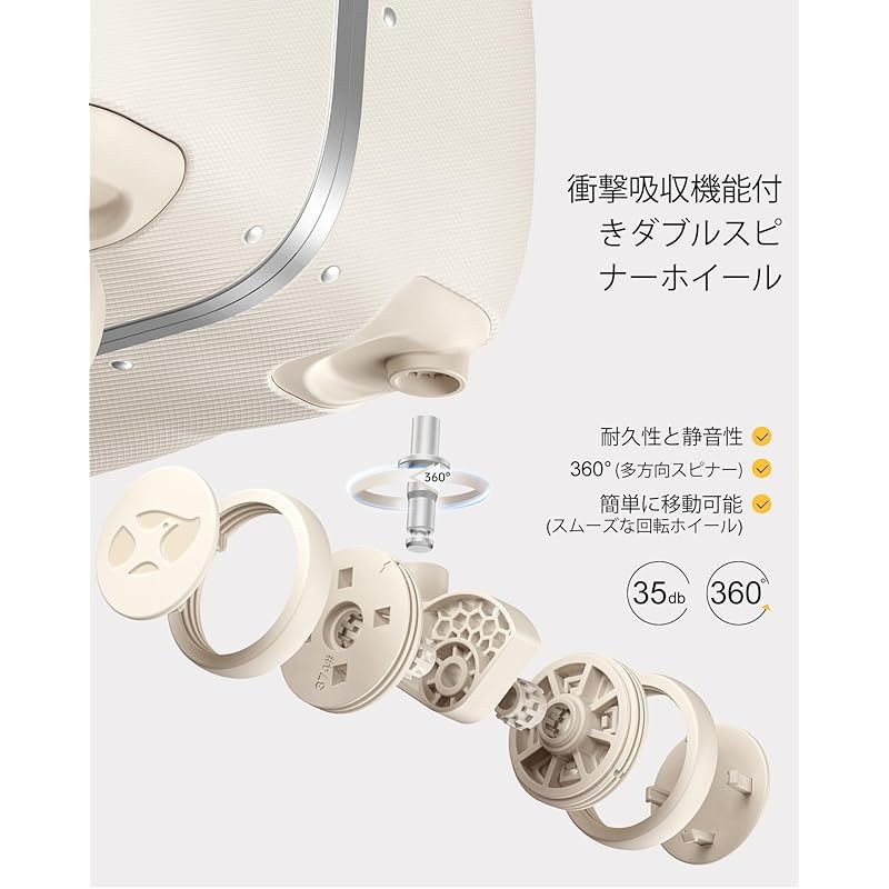 TSAロック搭載 1