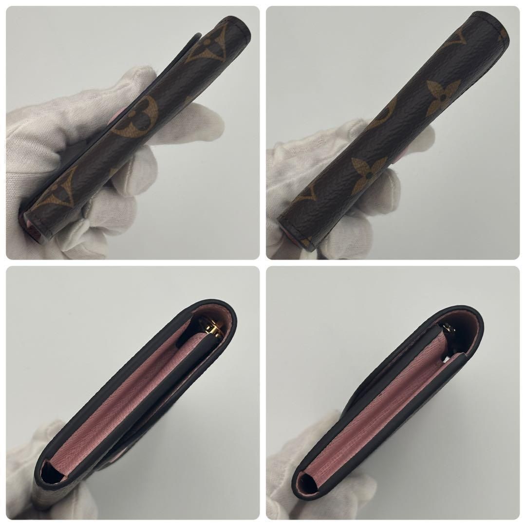 ルイ ヴィトン 財布モノグラム ポルトモネ ロザリ ローズバレリーヌ ポルトモネ・ロザリ モノグラム｜ルイ・ヴィトン 公式サイト