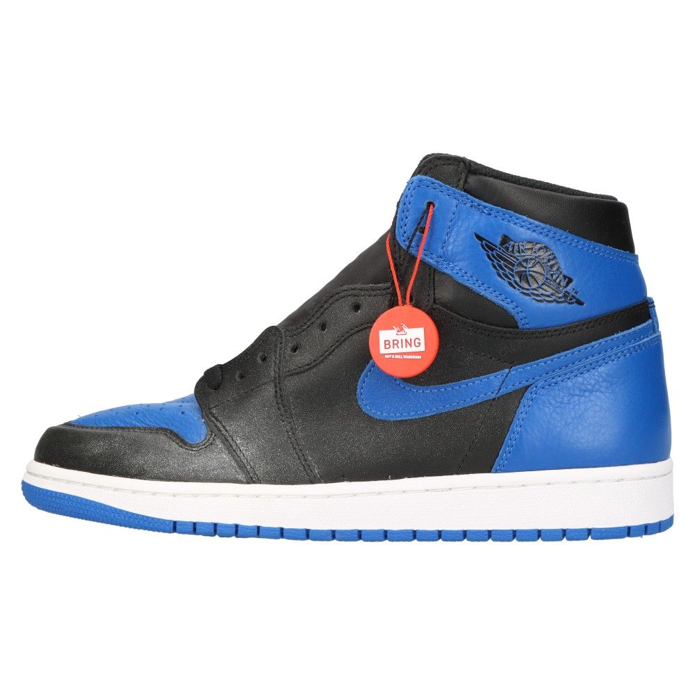NIKE (ナイキ) AIR JORDAN 1 RETRO HIGH OG ROYAL 555088-007 エア  