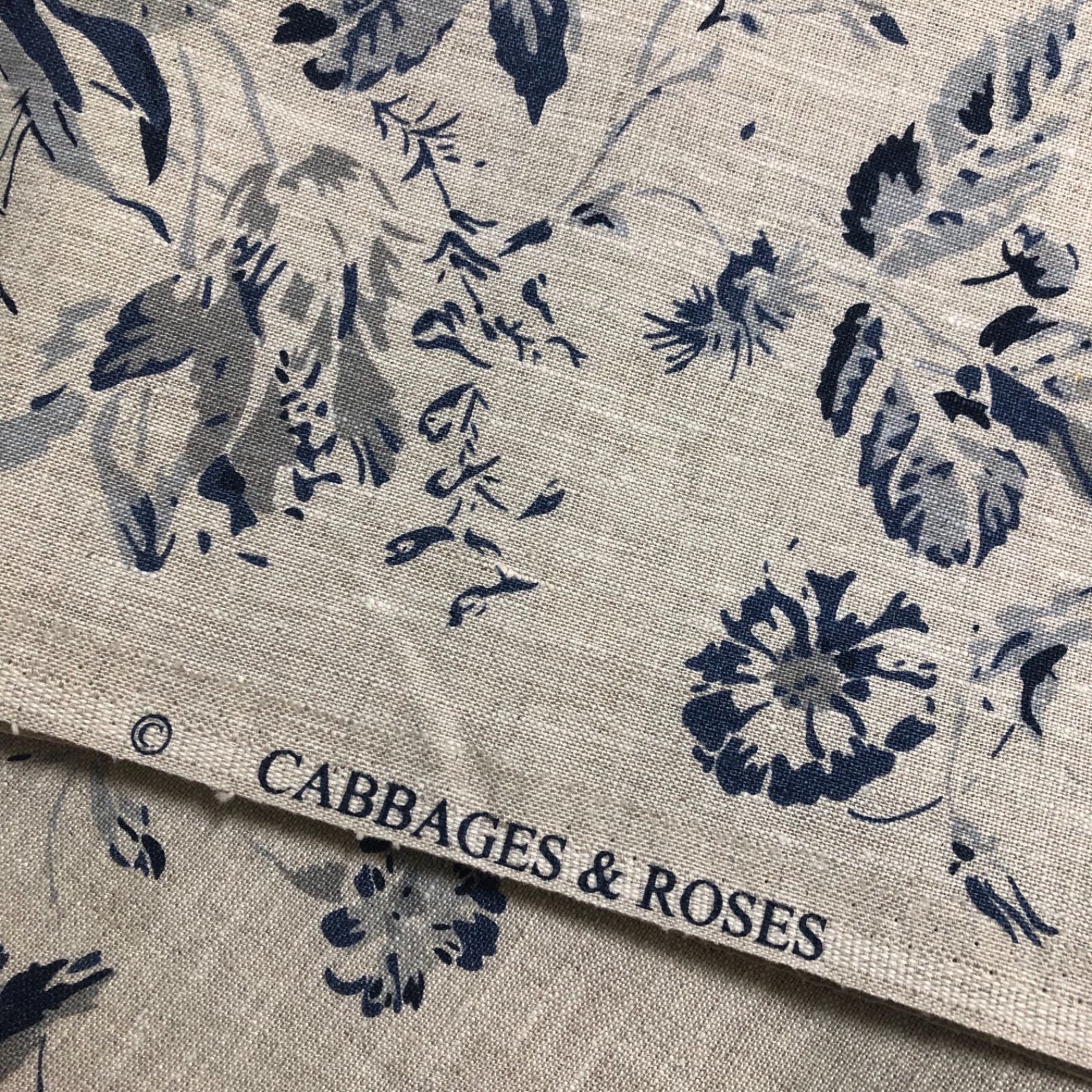 キャベジズ&ローゼズ コンスタンスブルー - メルカリ 