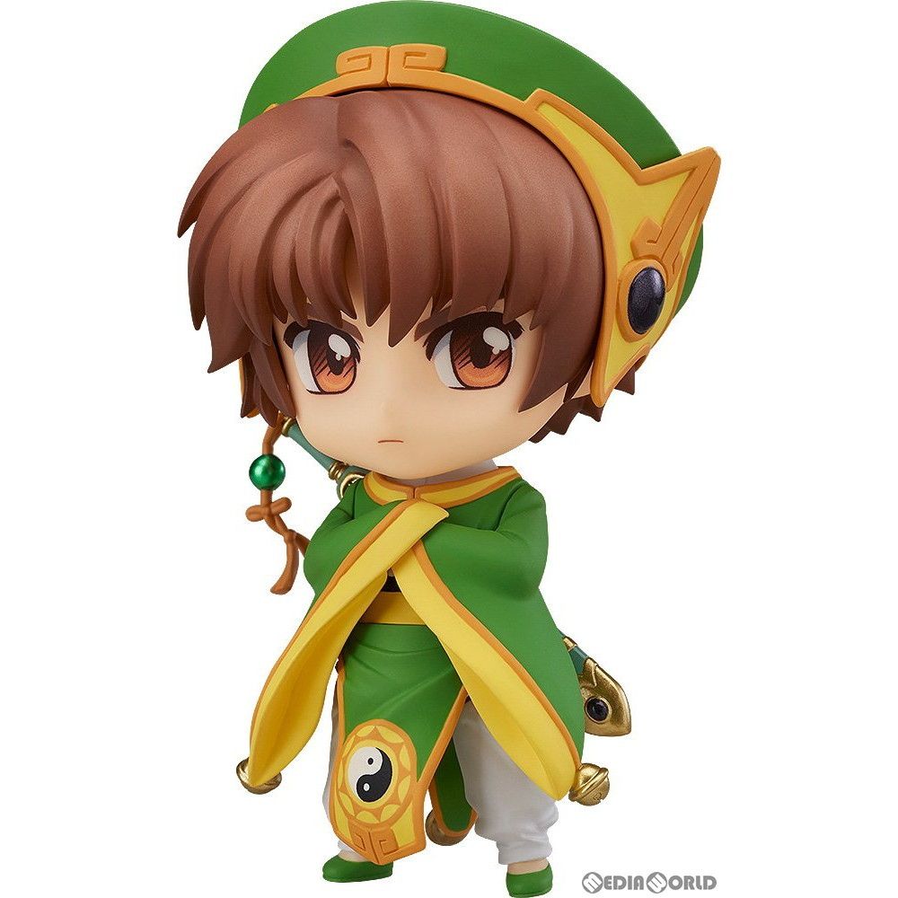 GOOD SMILE COMPANY - ねんどろいど 763 李小狼(リシャオラン) カードキャプターさくら 完成品 可動フィギュア グッドスマイルカンパニー ねんどろいど 李小狼