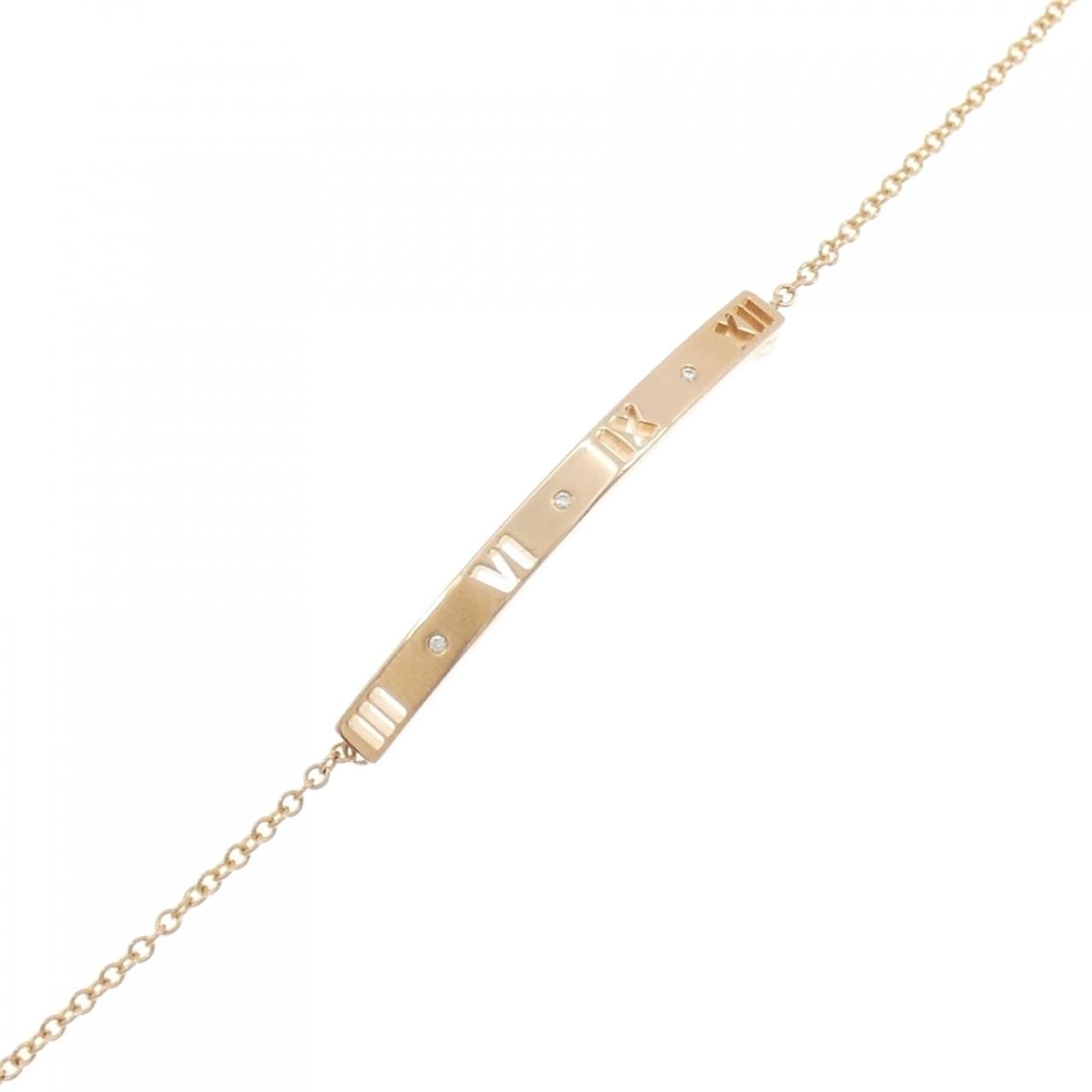 18Kツイストデザイン ブレスレット 約20cm 楽天市場】18金