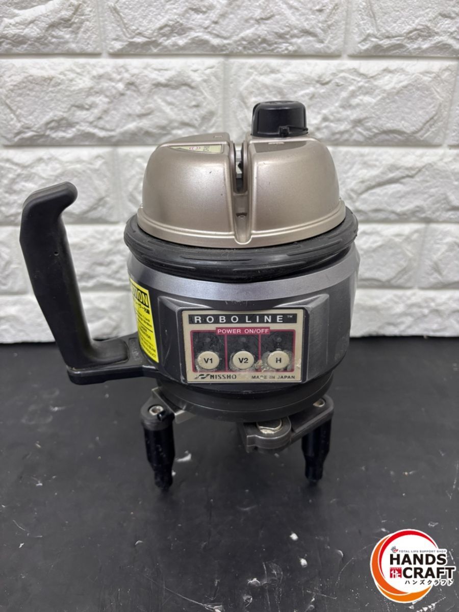 レーザー墨出し器 受光器