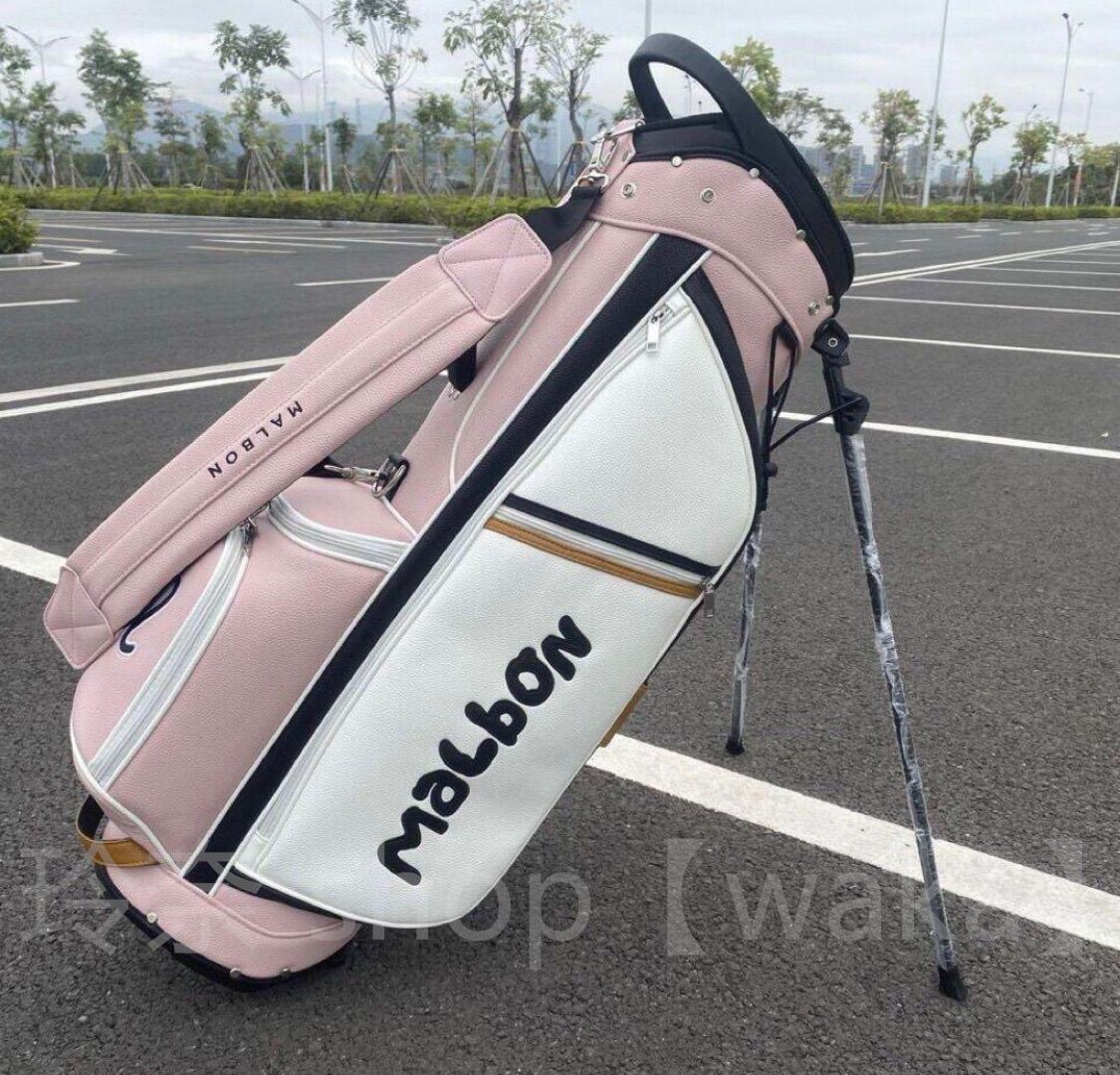 ジパングスタジオ 琉球ごるふ キャディバッグ 5分割 9.5型 5.4kg ZiPANG STUDiO｜中古｜なんでもリサイクルビッグバン