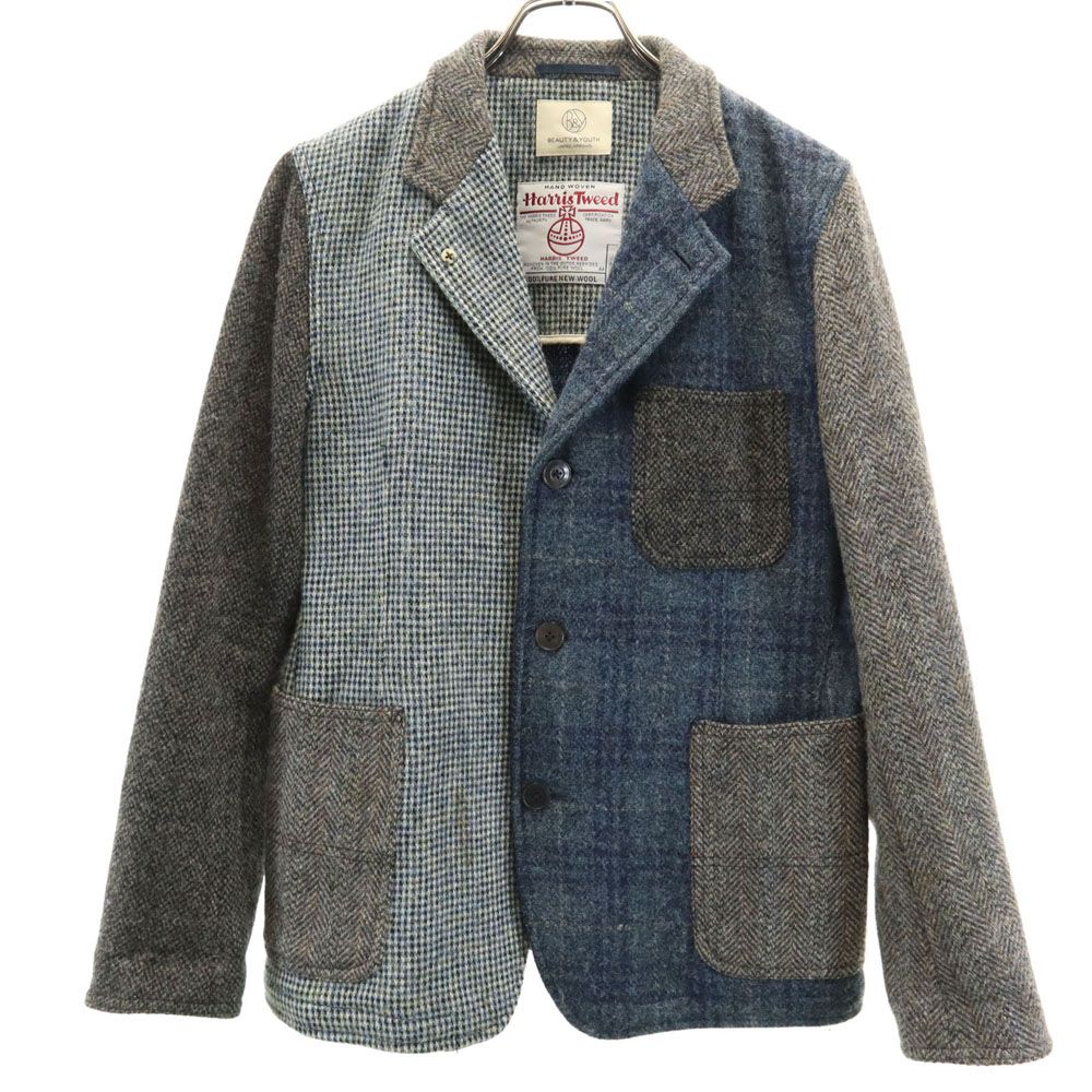 ビューティーアンドユースユナイテッドアローズ ハリスツイード コラボ