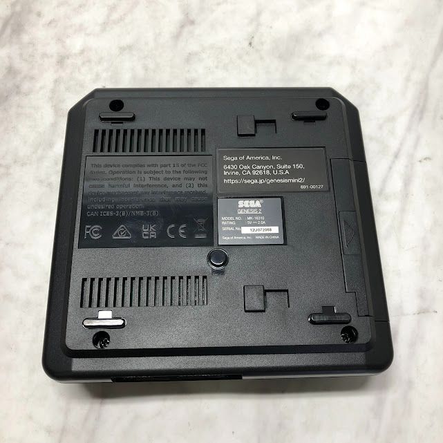 新品未開封スプラッターハウス完全版北米版