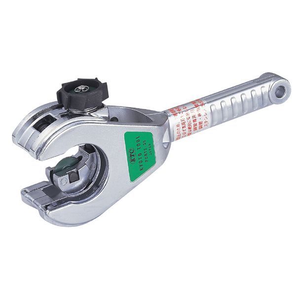 KTC 京都機械工具 ラチェットパイプカッター 銅 樹脂管用 15.88〜35mm PCRT2-35
