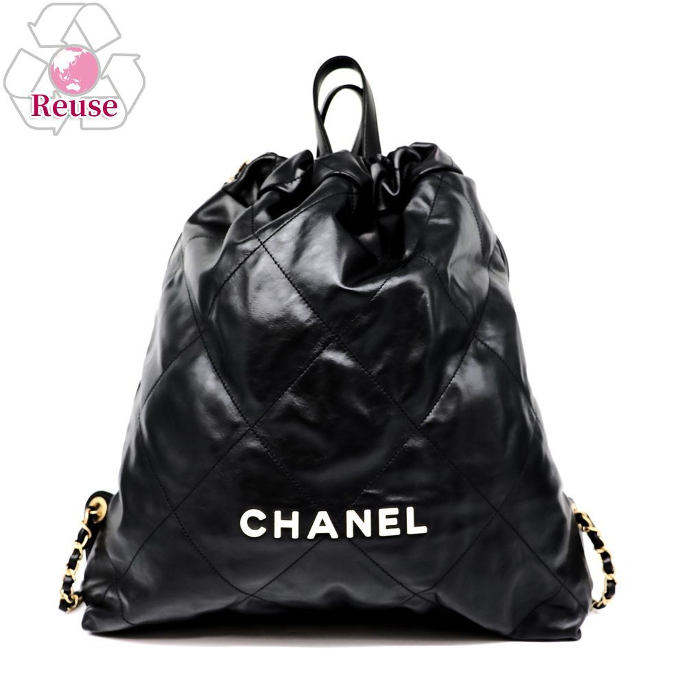 リユース品】 シャネル CHANEL バッグ リュックサック リユース品】 シャネル CHANEL バッグ リュックサック