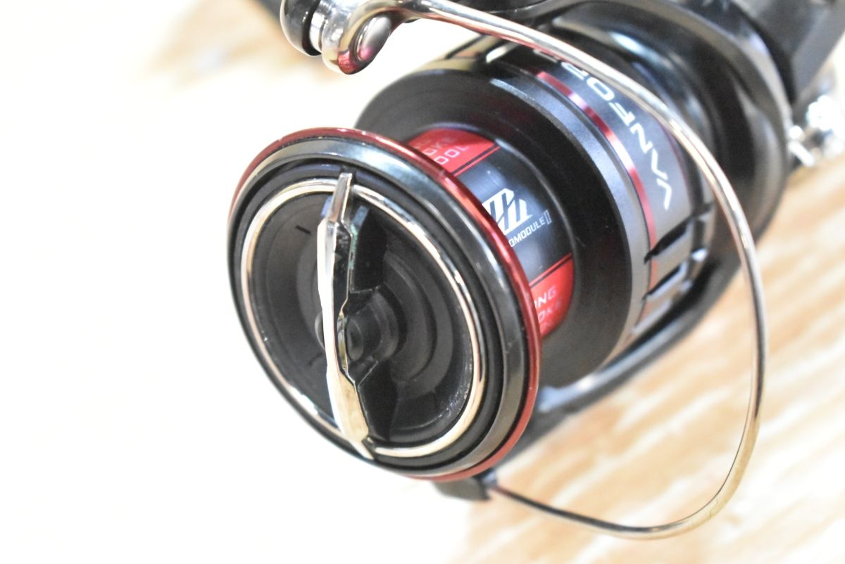 シマノ 20 ヴァンフォード C3000XG スピニングリール SHIMANO VANFORD