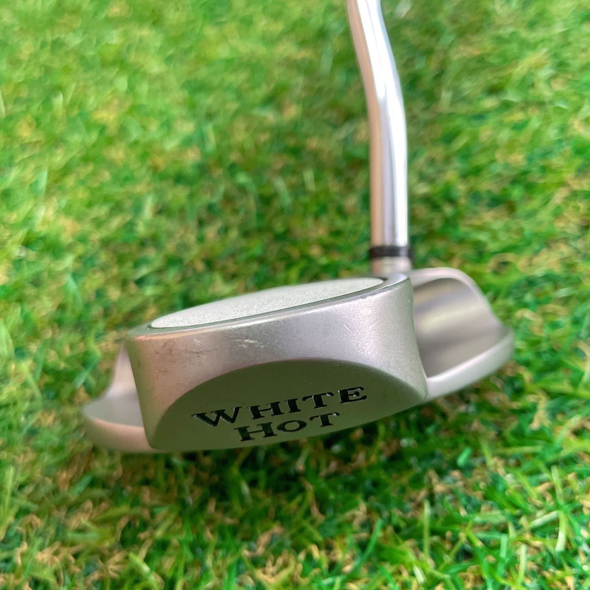 希少 ODYSSEY WHITE HOT 2BALL BLADE 初代 34 極美品】34インチ