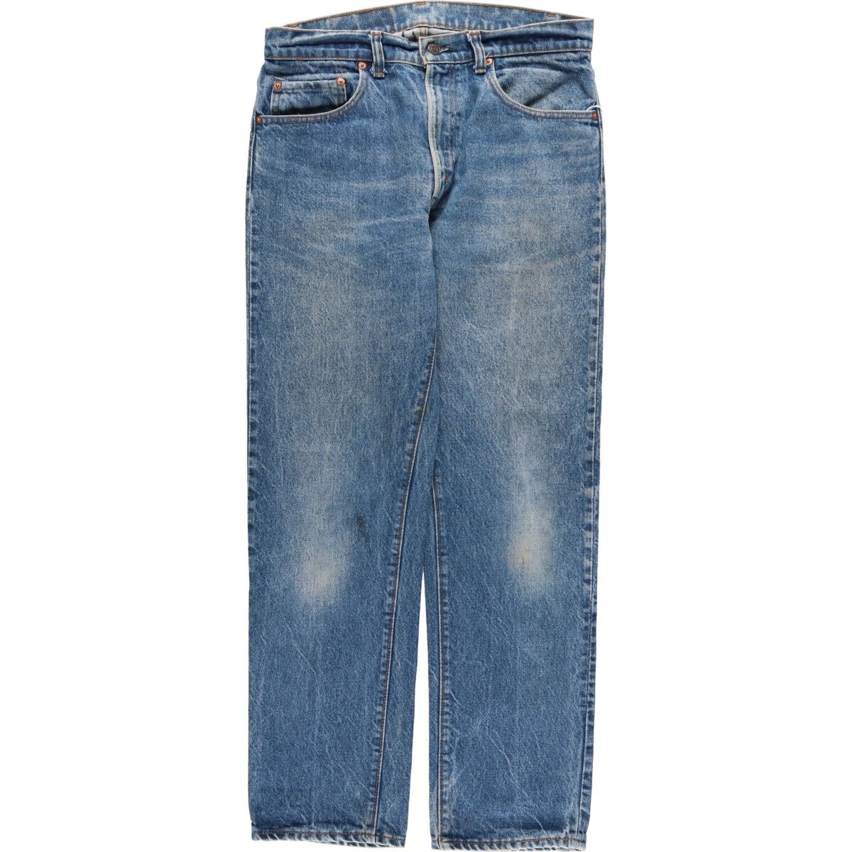 古着 80年代 リーバイス Levi's 505 テーパードデニムパンツ メンズw33 ヴィンテージ/eaa397391