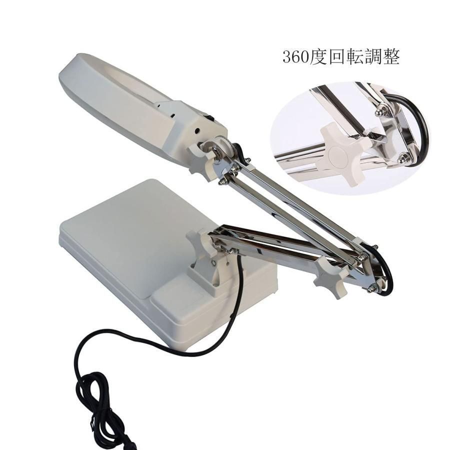 ライト付き ルーペ