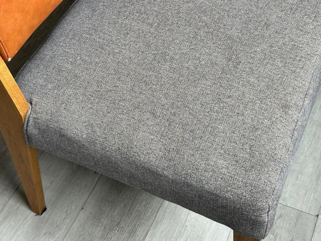 北欧ベンチL字型クラッシュゲートイージーライフウォールナットnz