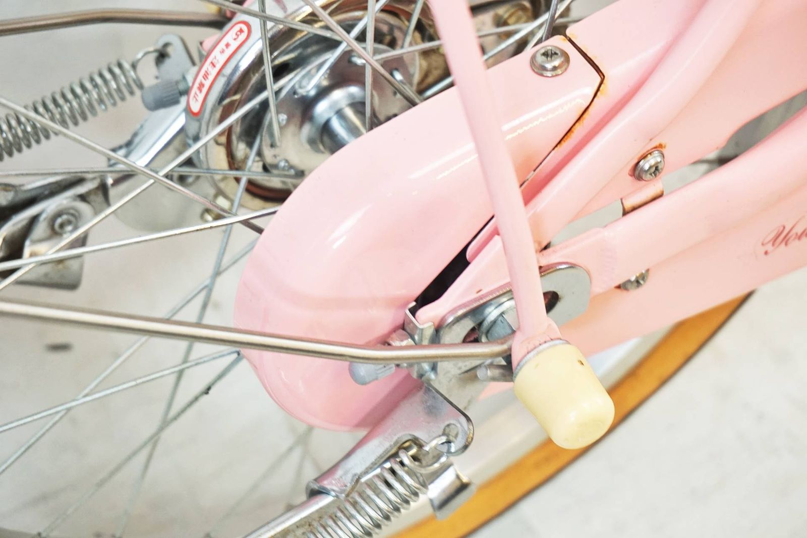 キッズバイク バイチャリ有明店