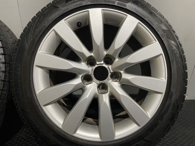 BS BLIZZAK VRX3 195/50R16】スタッドレス【audi A1 8X 純正ホイール 