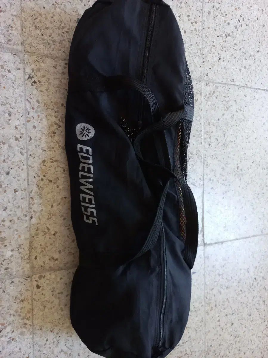 エーデルワイス 登山ロープ ザイル 50m