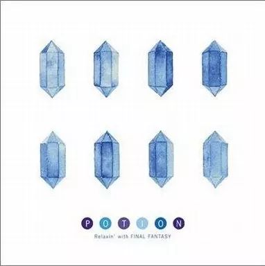 邦楽 potion CD 中古】ゲームミュージックCD POTION Relaxin' with FINAL