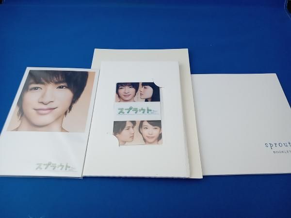 スプラウト 豪華版初回限定生産 DVD スプラウト 豪華版初回限定生産 DVD