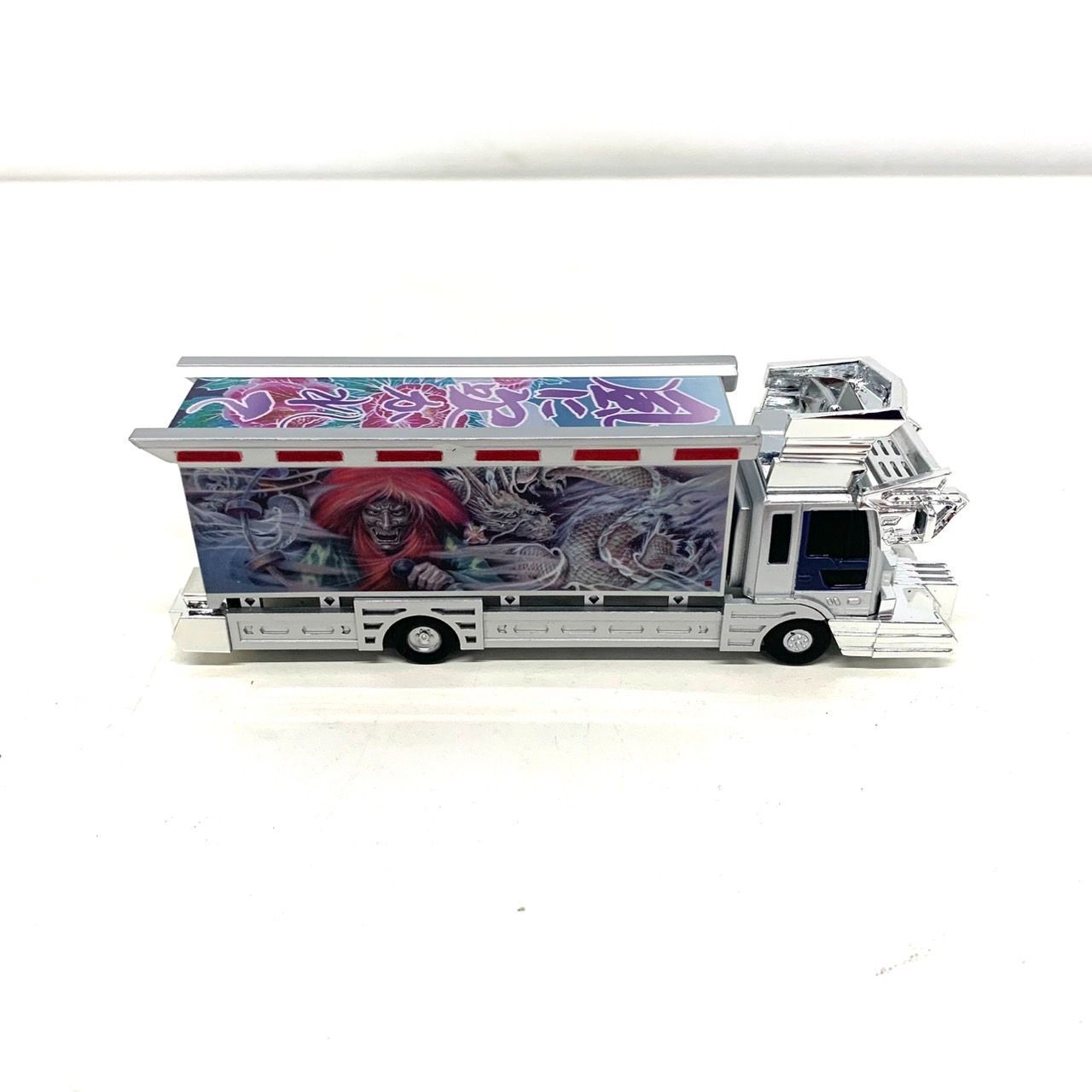 デコトラ芸術丸ミニカー1/50 ジャレコ限定品 デコトラ芸術丸ミニカー1/50 ジャレコ限定品 - メルカリ