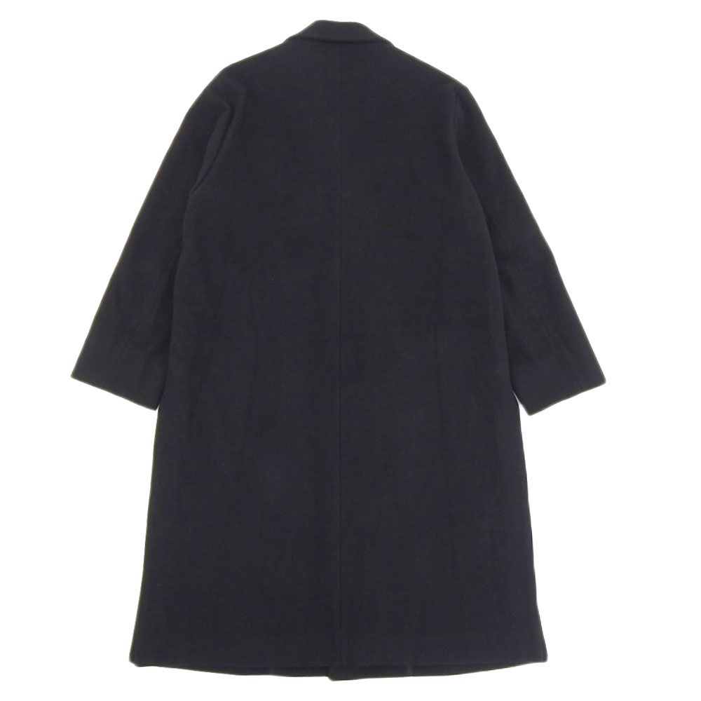 未使用 タグ付 クルニ CULLNI 2021年商品 21-AW-022 メルトン ウール