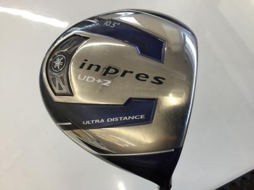 中古】インプレス UD+2 [2019] ドライバー (ヤマハ) インプレス