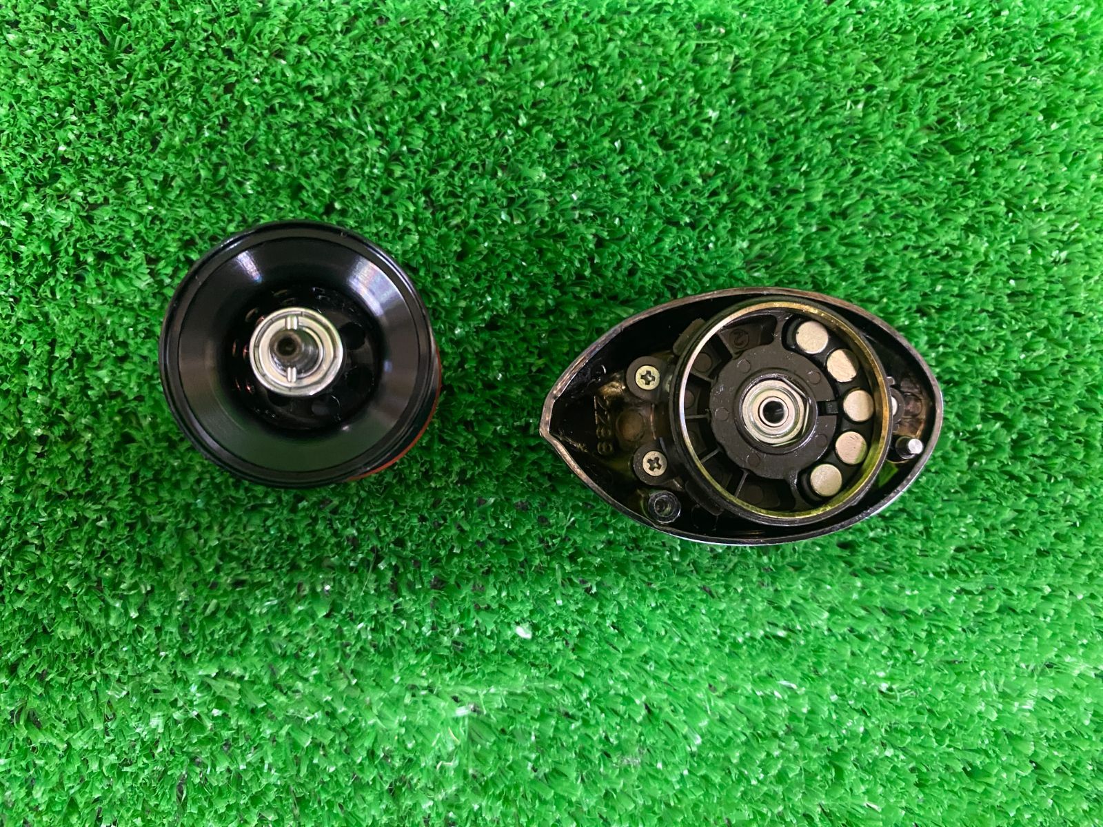 レボ Revo エリート IB 7 右 公式 カスタム品 （栗東店 併売） REVO