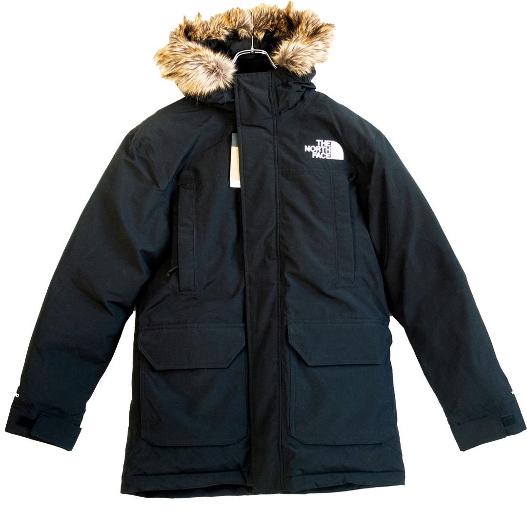 ★☆ザ・ノース・フェイス【マクマード パーカー】サイズS☆★ ノースフェイス マクマードパーカ ダウンジャケット US S 日本M～L相当 - メルカリ