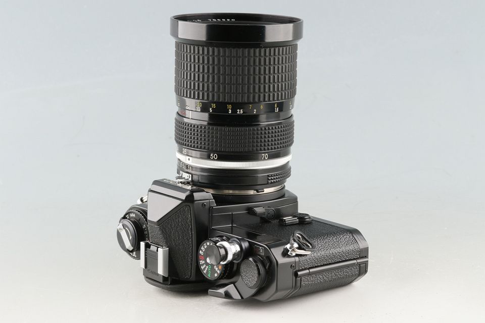 Nikon FE