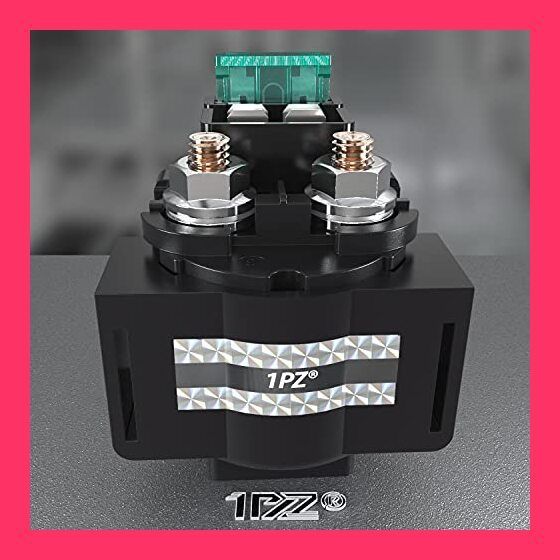 スタッフおすすめ！】1PZ JPK-SMB スターター リレー 汎用