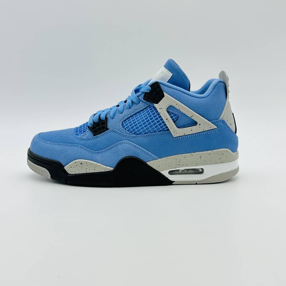 【新品未使用】 Nike Air Jordan 4 University Blue ナイキ エアジョーダン4 ユニバーシティーブルー  CT8527-400