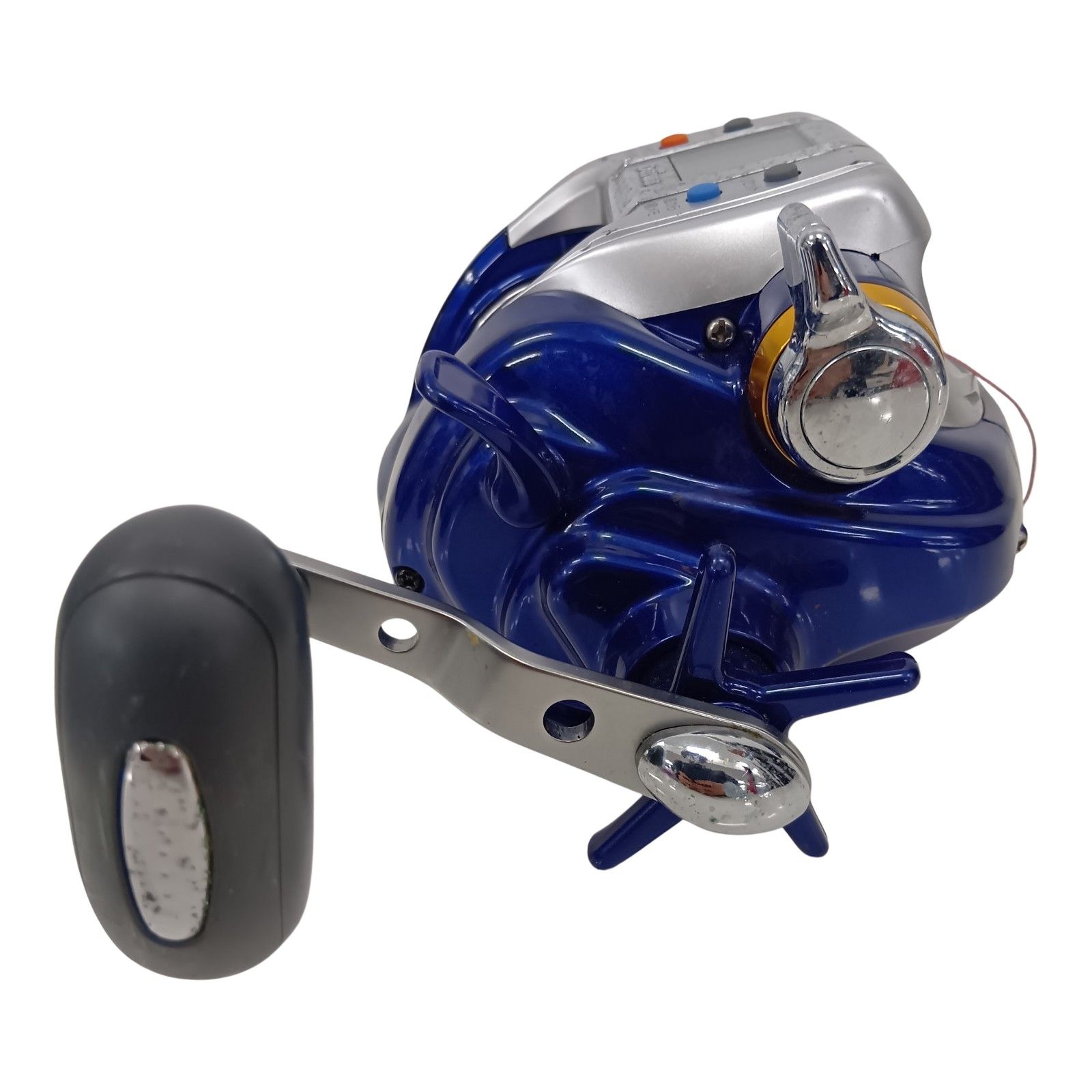横田 5月 NO.221 リールセット DAIWA ダイワ 電動リール HYPER