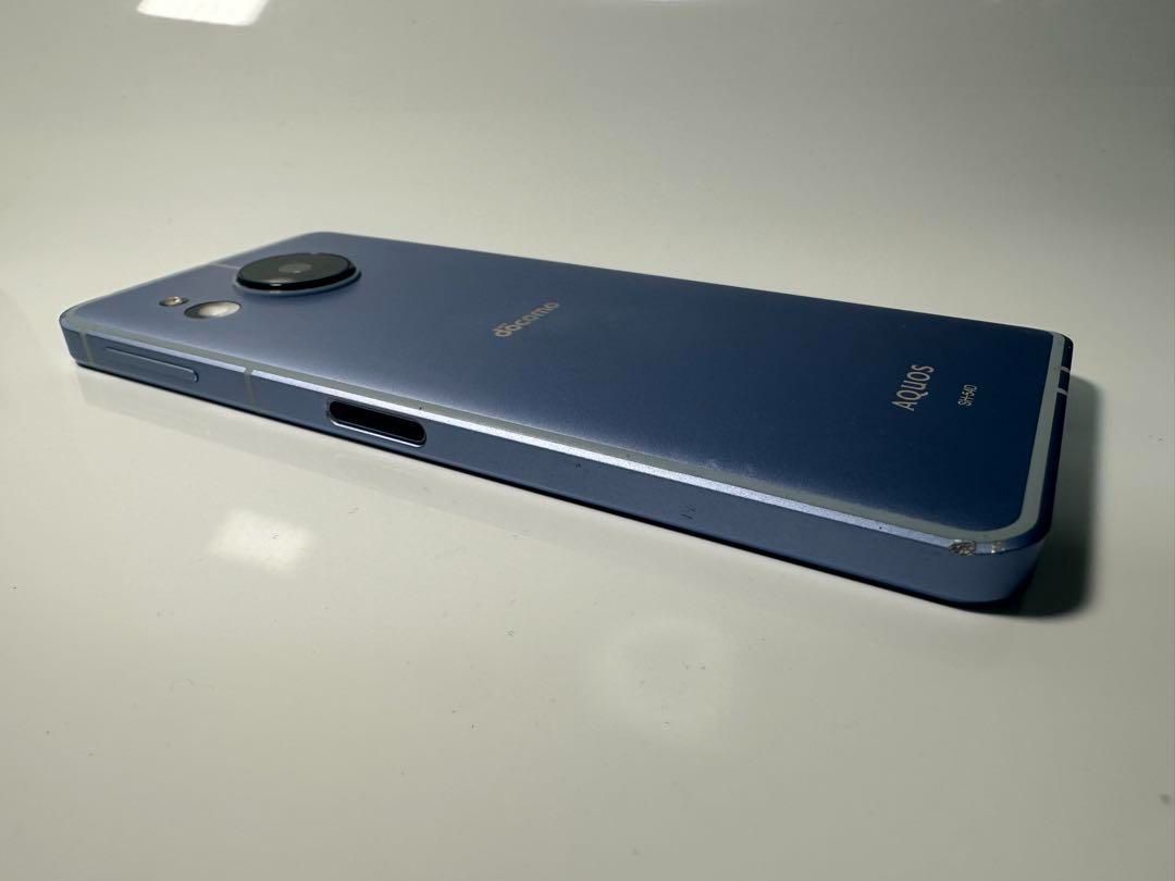 Aquos sense8 sh-54d docomo SIMフリー ブール ムスビー｜Aquos sense8 sh-54d docomo SIMフリー ブール【AQUOS