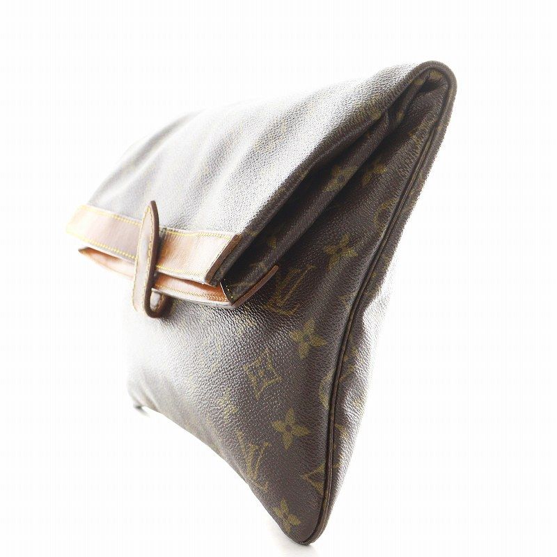 ルイヴィトン LOUIS VUITTON ポシェットプリアント モノグラム