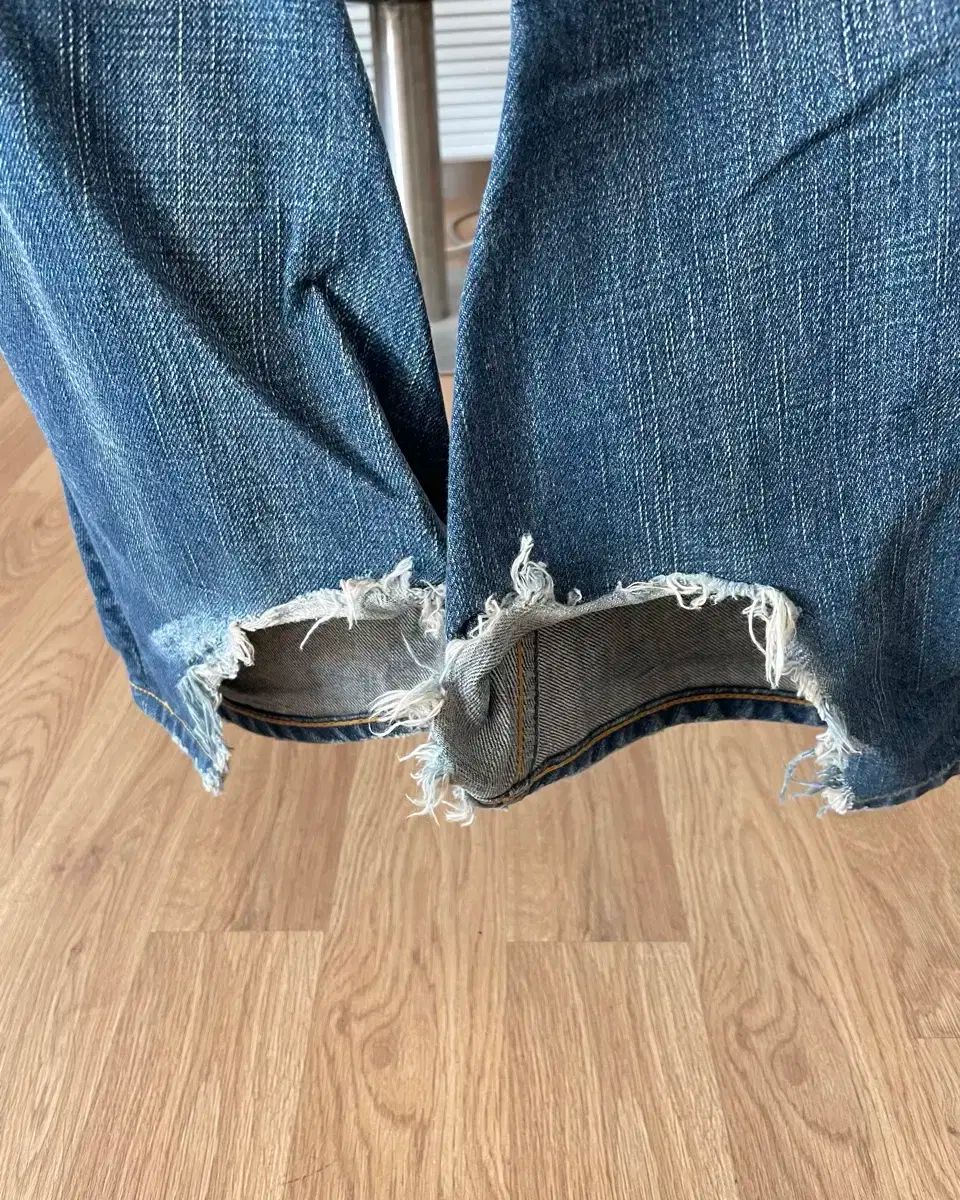 デニム パンツ