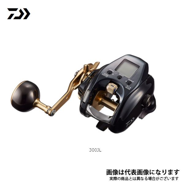 値下げ 21ダイワシーボーグ300JL(左巻き) 21 シーボーグG 300J-L(左巻き) ダイワ 電動リール - メルカリ