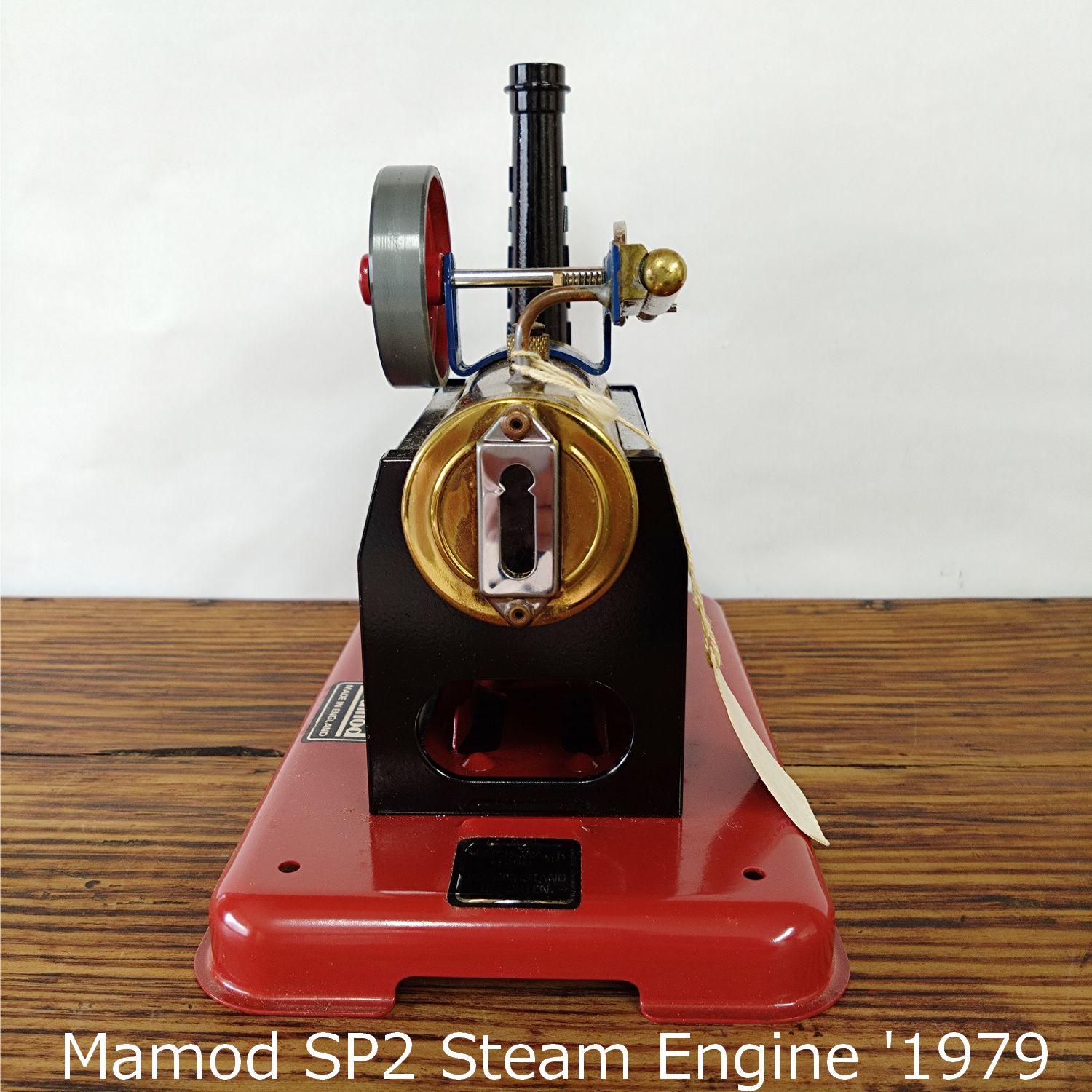 Mamod - マモッド スチームトラクター Yahoo!オークション TRACTOR