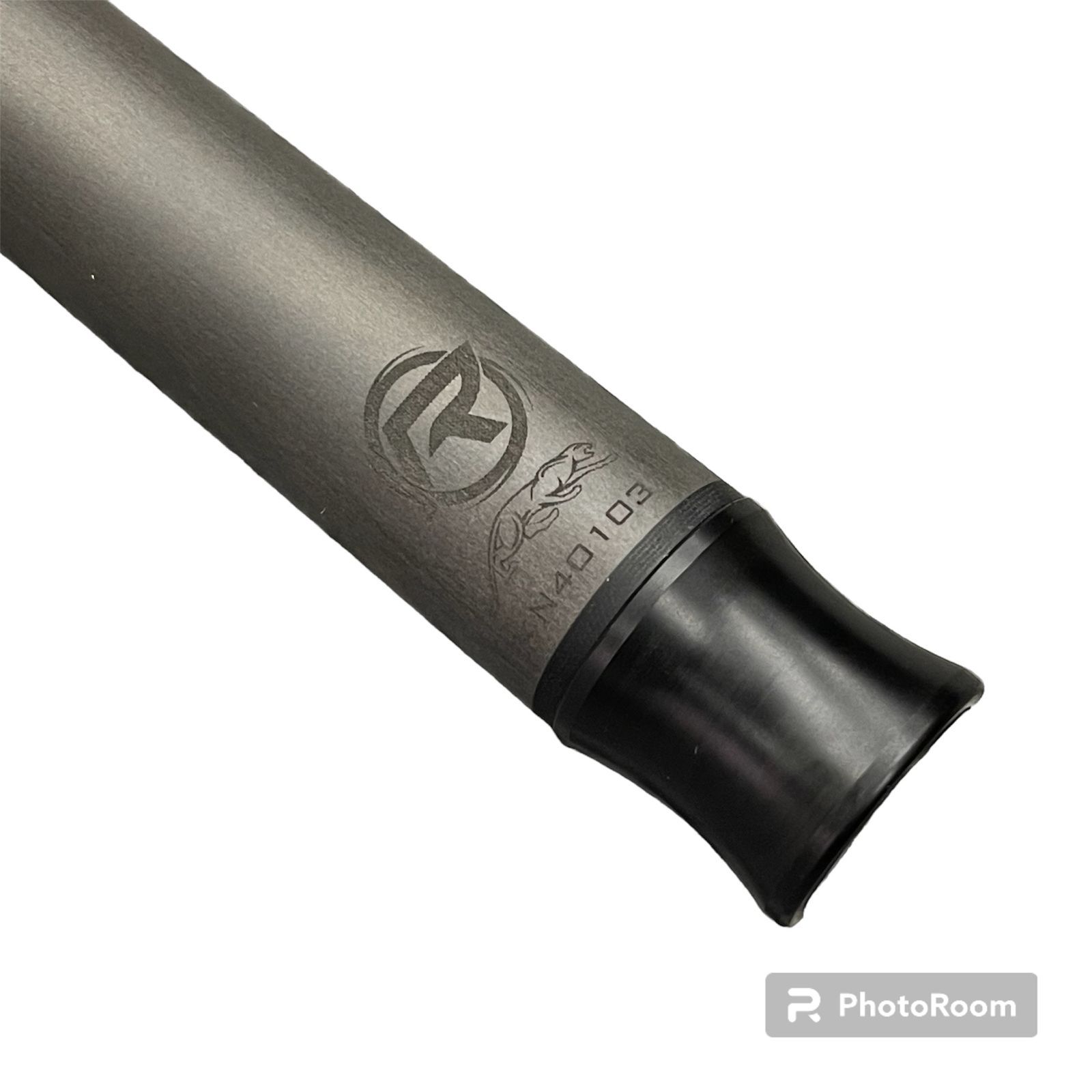 美品】Predator プレデター Revo 12.4 カーボンシャフト ケース付き 