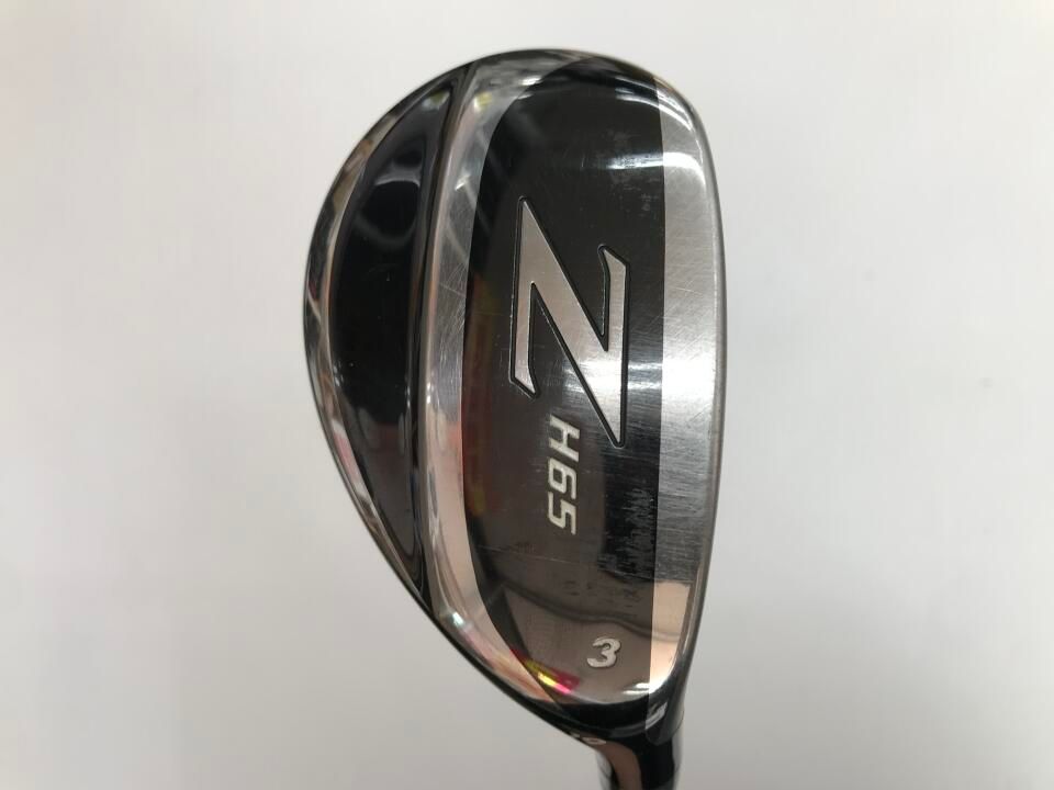 【即納】SRIXON Z H65 | 19 | S | NSプロ980GH D.S.T. | 中古 | ユーティリティ | ダンロップ