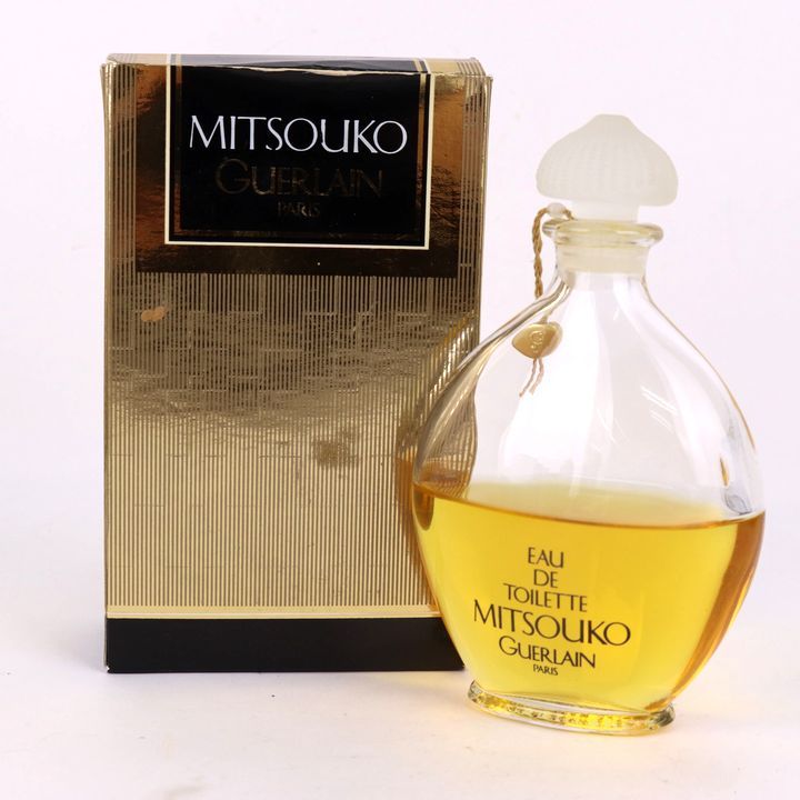 ❤️GUERLAIN MITSOUKO 100ml EaudeParfum未使用 Mitsouko Eau de Parfum – Amber Perfumery