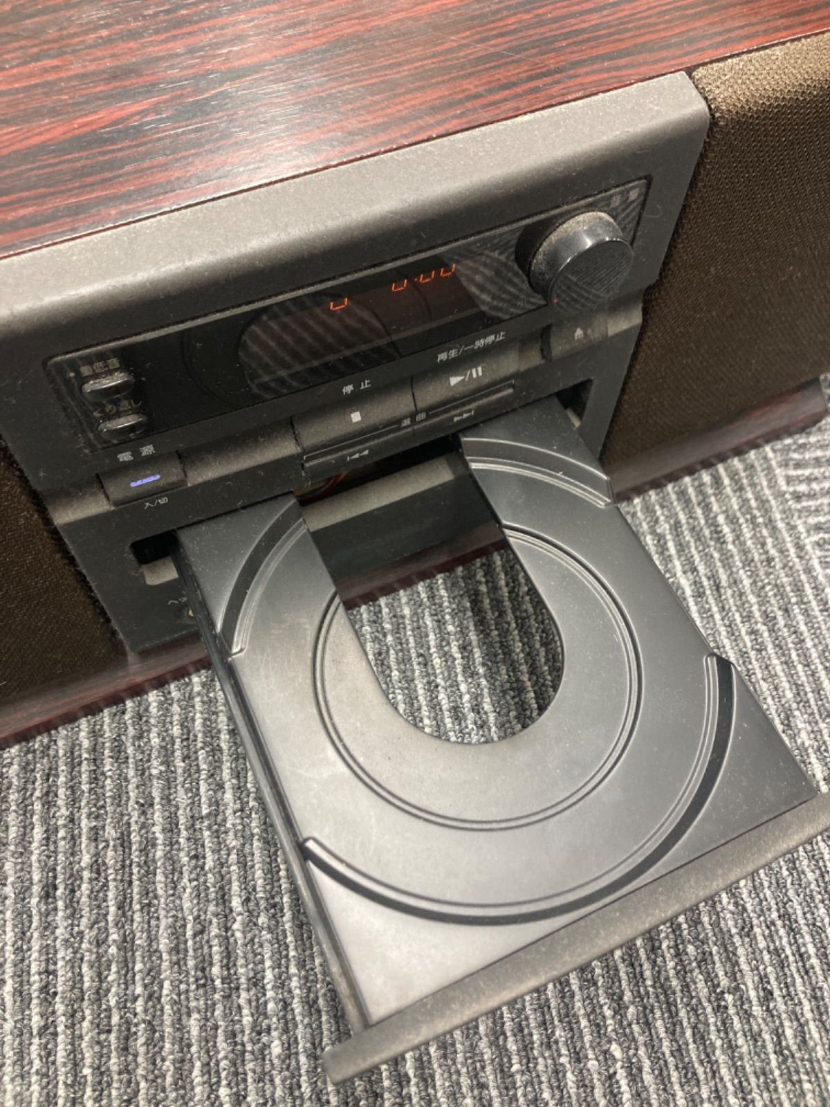 ☆【希少・1976年】Technics RS-825U 8トラカセットデッキ Yahoo