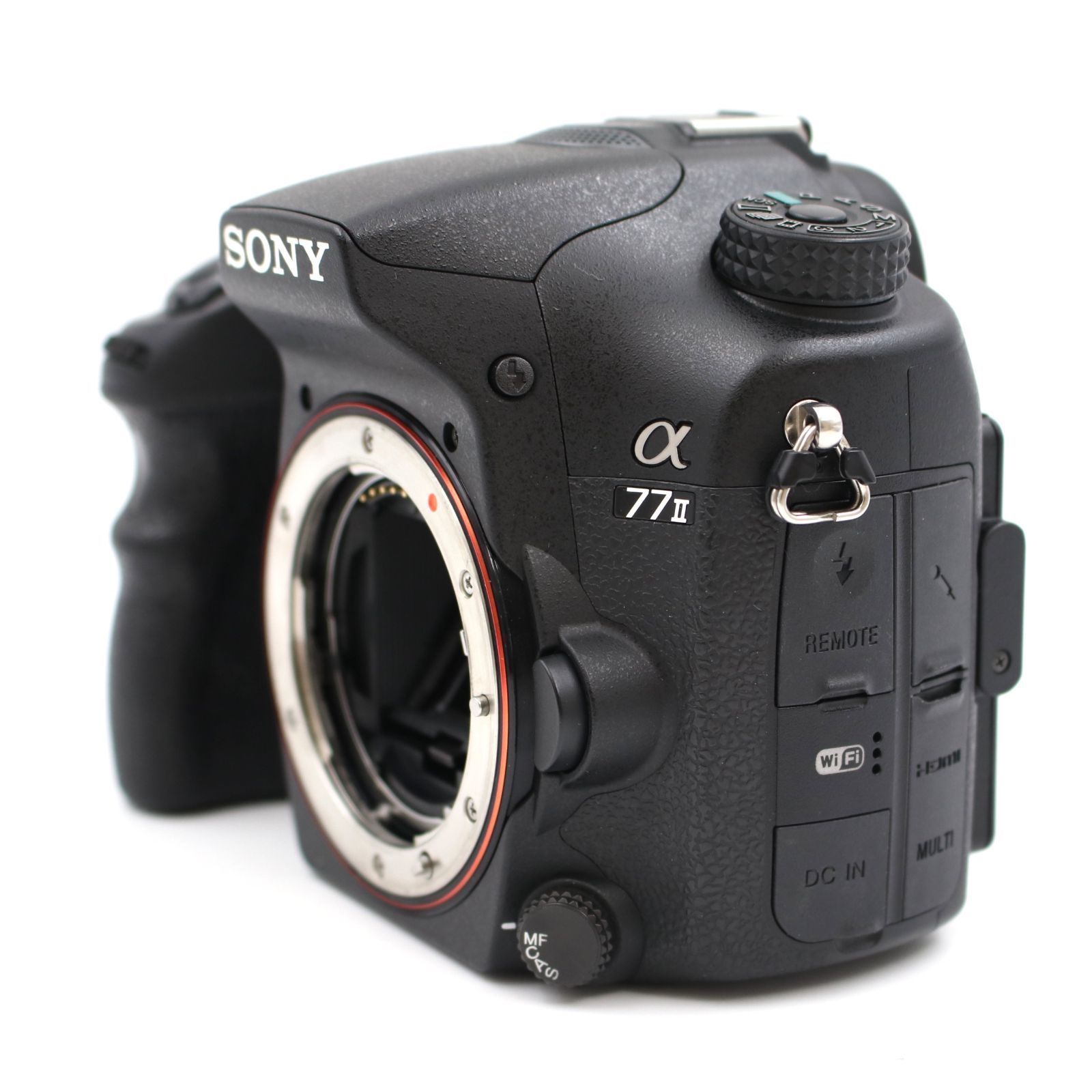 □良品□ SONY α77II ボディ ILCA-77M2 デジタル一眼レフカメラ