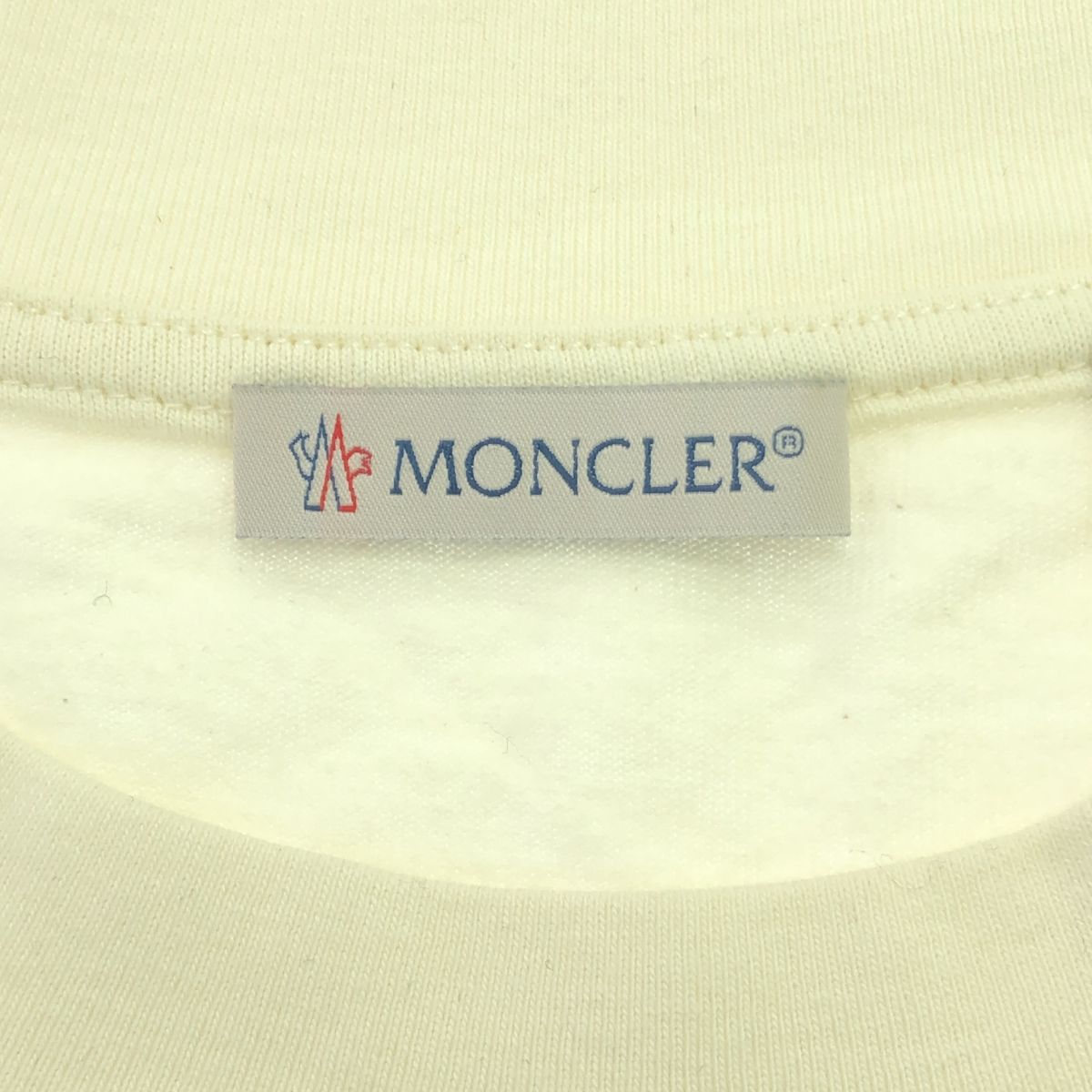 MONCLER/x パーム エンジェルス レーシング スウェットシャツ Moncler x Palm Angels: the city of Genius | Moncler