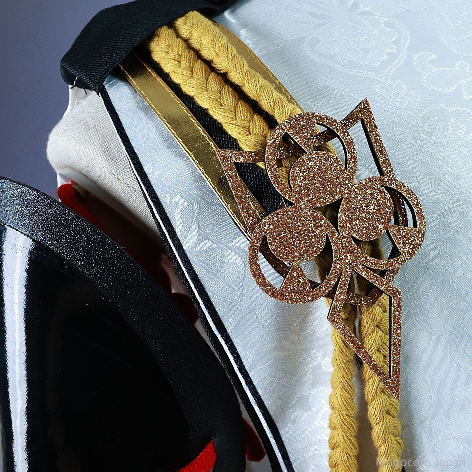 コスプレ衣装原神鹿野院平藏アニメコスチュームセット探偵少年