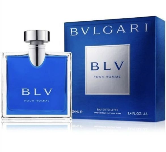 未使用 BVLGARI ブルガリ ブループールオム オードトワレ EDT